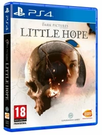 The Dark Pictures: Little Hope