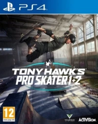 Tony Hawk's: Pro Skater 1+2