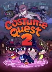 Costume Quest 2 - Deluxe Edition