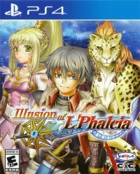 Illusion Of L'Phalcia