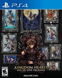 Kingdom Hearts All-In-One Package