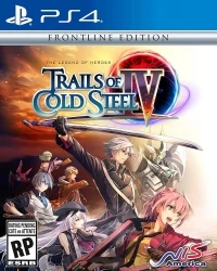 Legend of Heroes, The: Trails of Cold Steel IV