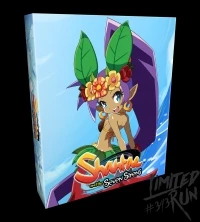 Shantae and the Seven Sirens Collector's Edition