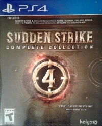 Sudden Strike 4: Complete Collection