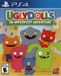 Uglydolls: An imperfect Adventure