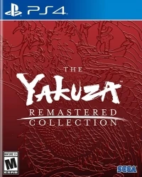 Yakuza Remastered Collection, The