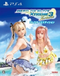 Dead or Alive Xtreme 3: Fortune - Collectors Edition