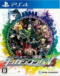 New Danganronpa V3: Killing Harmony