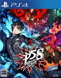 Persona 5 Scramble: The Phantom Strikers