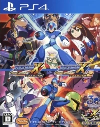 Rockman X: Anniversary Collection 1+2