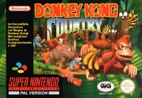 Donkey Kong Country [IT]