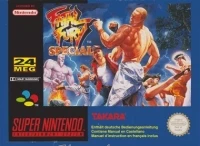 Fatal Fury Special