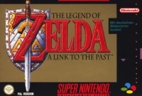 Legend of Zelda, The: A Link to the Past [DE]