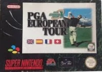 PGA European Tour