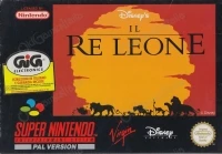 Re Leone, Il