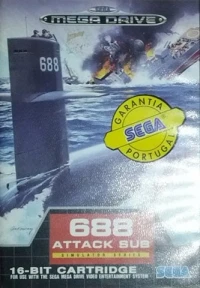 688 Attack Sub [PT]