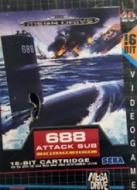 688 Attack Sub [SE]