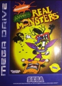 AAAHH!!! Real Monsters [PT]