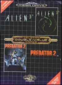 Alien 3 / Predator 2