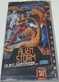 Alien Storm [SE]