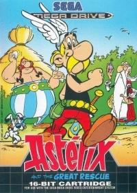 AstÃ©rix and the Great Rescue [FR]