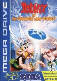 AstÃ©rix et le Pouvoir des Dieux