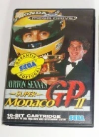 Ayrton Senna's Super Monaco GP II [PT]