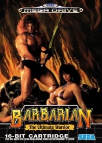 Barbarian: The Ultimate warrior