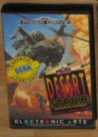 Desert Strike: Return to the Gulf [PT]