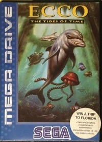 Ecco: The Tides of Time (Win a Trip)