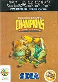 Eternal Champions - Classic (Edicion Especial Coleccionistas) [IT]