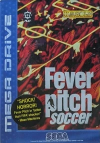 Fever Pitch Soccer (Shock! Horror!)