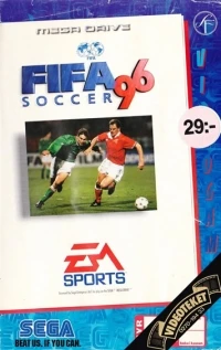 FIFA Soccer 96 [SE]