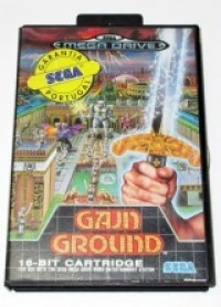 Gain Ground [PT]