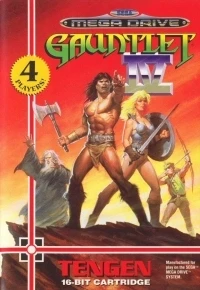 Gauntlet IV (Made in Ireland)