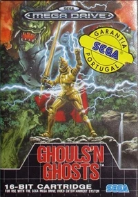 Ghouls'n Ghosts [PT]