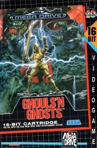 Ghouls'n Ghosts [SE]