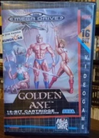 Golden Axe [SE]