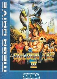 Golden Axe III