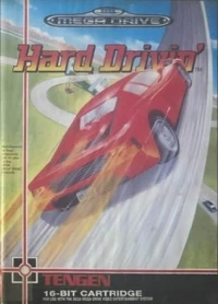 Hard Drivin' (Made in Japan)