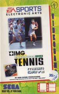 IMG International Tour Tennis [SE]