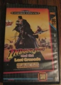 Indiana Jones and the Last Crusade [SE]