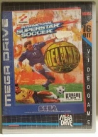 International Superstar Soccer Deluxe [SE]