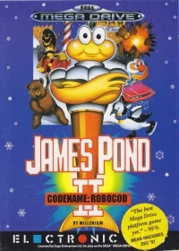 James Pond II: Codename RoboCod (7087)