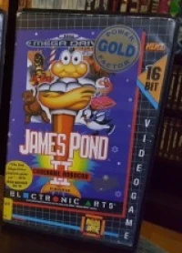 James Pond II: Codename RoboCod [SE]