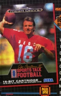 Joe Montana II: Sports Talk Football [SE]