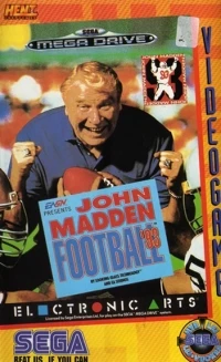 John Madden Football '93 [SE]