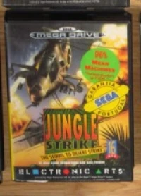 Jungle Strike: The Sequel to Desert Strike [PT]