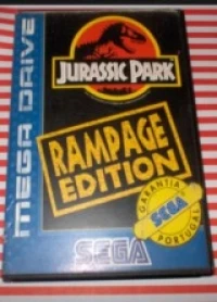 Jurassic Park - Rampage Edition [PT]