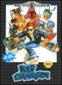 Kid Chameleon [UK]